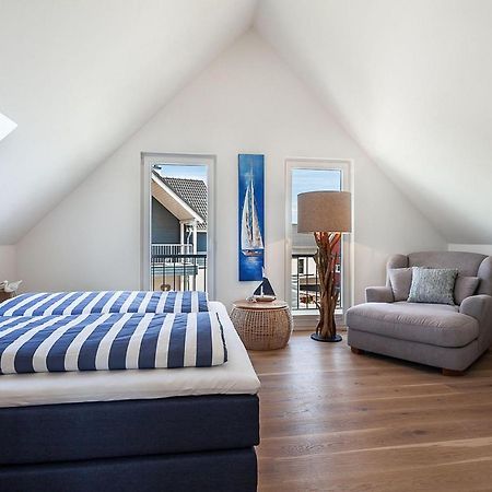 Nordseeresort Buesum Ferienhaus 1 Beach House Exteriér fotografie