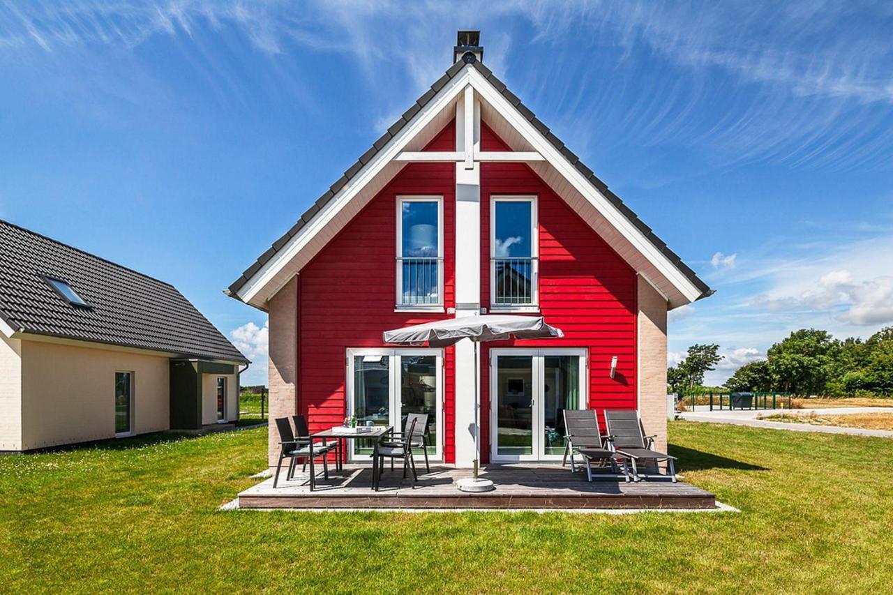 Nordseeresort Buesum Ferienhaus 1 Beach House Exteriér fotografie